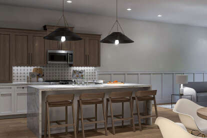 Ranch House Plan #963-00384 Additional Photo