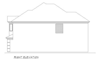 Mediterranean House Plan #5445-00361 Elevation Photo