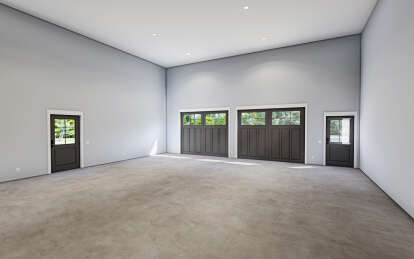 Barn House Plan #5032-00010 Additional Photo