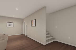 Craftsman House Plan #2802-00054 Additional Photo