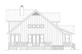 Country House Plan #940-00200 Elevation Photo