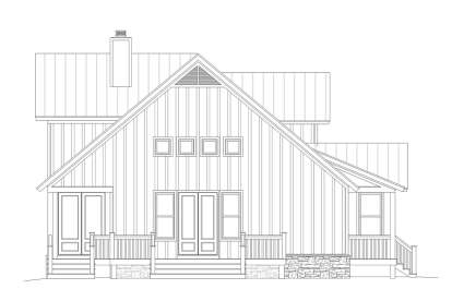 Country House Plan #940-00200 Elevation Photo