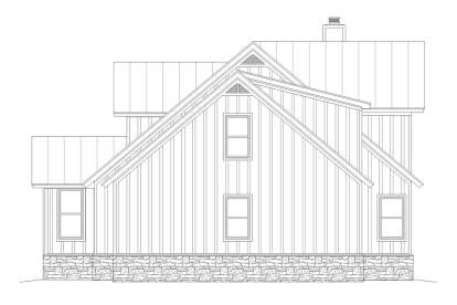 Country House Plan #940-00200 Elevation Photo