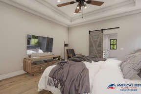 Modern Farmhouse House Plan #041-00213 Additional Photo