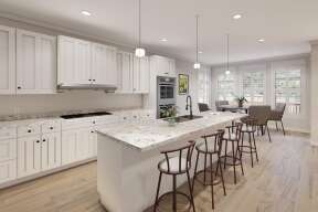 Ranch House Plan #2802-00055 Additional Photo