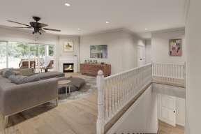 Ranch House Plan #2802-00055 Additional Photo