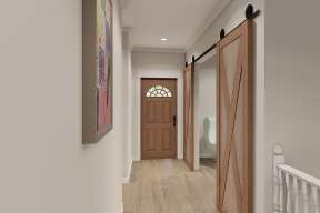 Ranch House Plan #2802-00055 Additional Photo