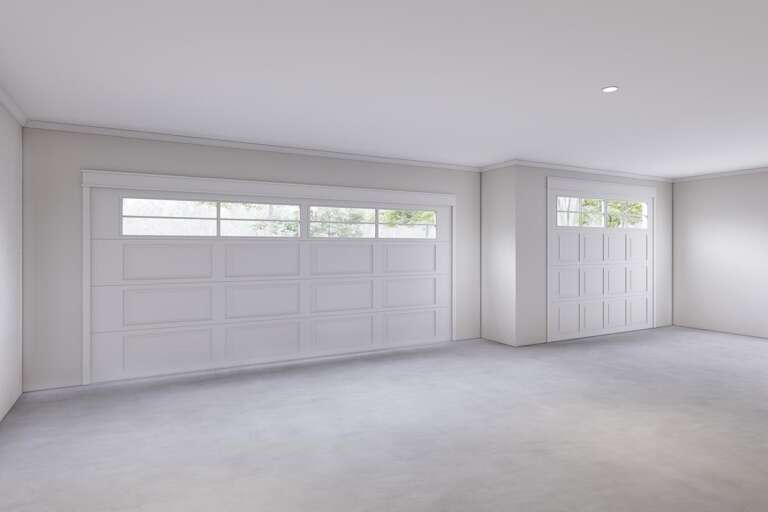 Ranch House Plan #2802-00055 Additional Photo