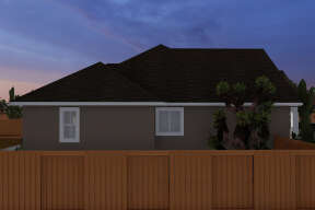 Craftsman House Plan #2802-00058 Elevation Photo