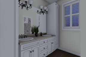 Craftsman House Plan #2802-00058 Additional Photo