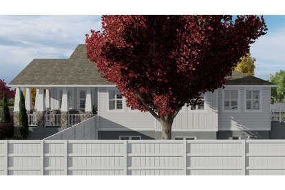 Craftsman House Plan #2802-00059 Elevation Photo