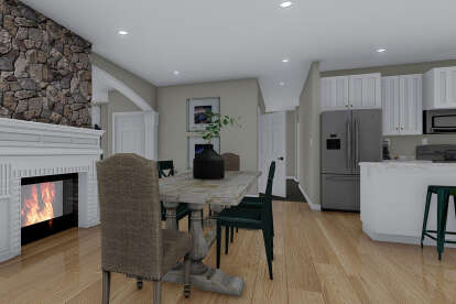 Craftsman House Plan #2802-00059 Additional Photo