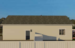 Traditional House Plan #2802-00062 Elevation Photo