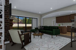 Traditional House Plan #2802-00062 Additional Photo
