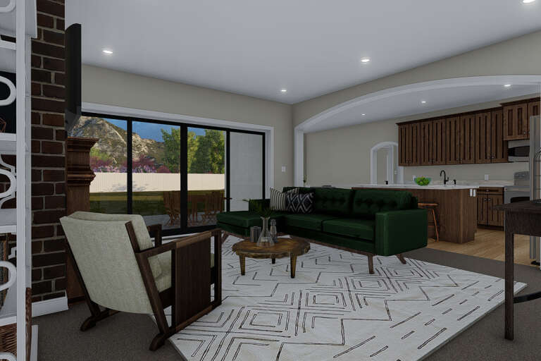 Traditional House Plan #2802-00062 Additional Photo