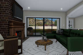 Traditional House Plan #2802-00062 Additional Photo