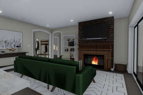 Traditional House Plan #2802-00062 Additional Photo