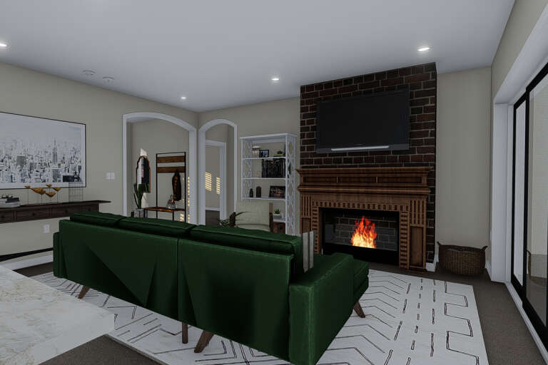 Traditional House Plan #2802-00062 Additional Photo
