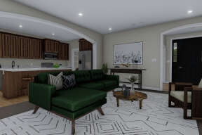 Traditional House Plan #2802-00062 Additional Photo