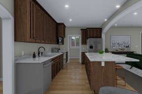 Traditional House Plan #2802-00062 Additional Photo