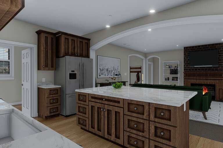 Traditional House Plan #2802-00062 Additional Photo