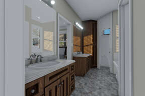 Traditional House Plan #2802-00062 Additional Photo