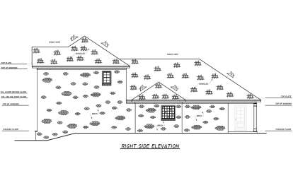 Country House Plan #9279-00020 Elevation Photo