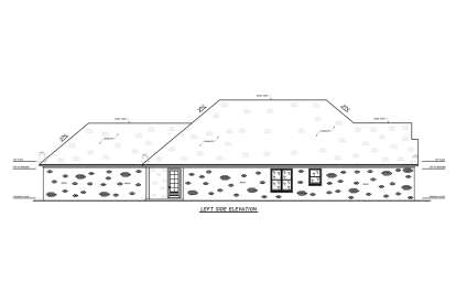 Traditional House Plan #9279-00021 Elevation Photo