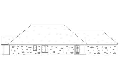 Traditional House Plan #9279-00022 Elevation Photo