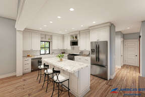 Modern Farmhouse House Plan #9401-00108 Additional Photo
