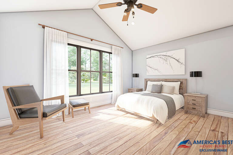 Modern Farmhouse House Plan #9401-00108 Additional Photo