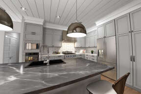 Modern Farmhouse House Plan #2559-00837 Additional Photo