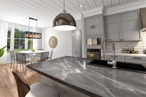 Modern Farmhouse House Plan #2559-00837 Additional Photo