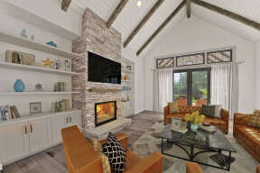 Modern Farmhouse House Plan #2559-00839 Additional Photo