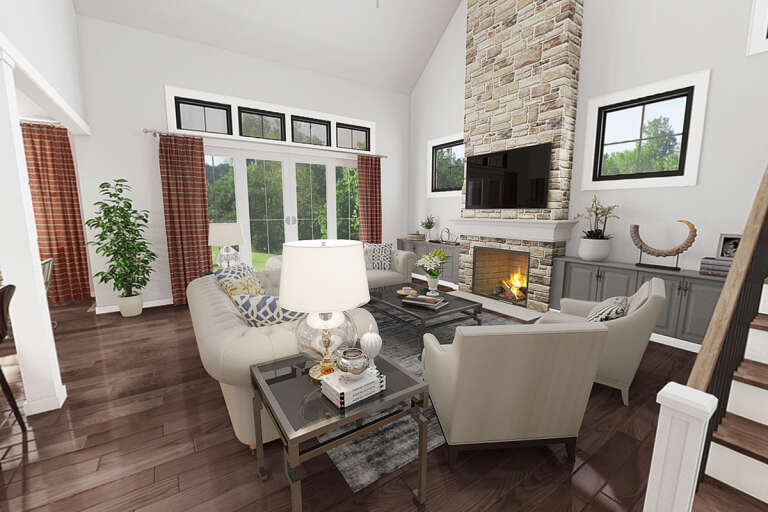 House Plan House Plan #24313 Additional Photo