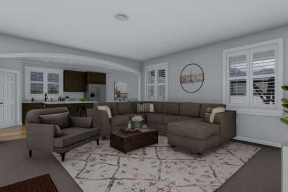 House Plan House Plan #24319 Additional Photo