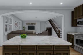 Craftsman House Plan #2802-00063 Additional Photo