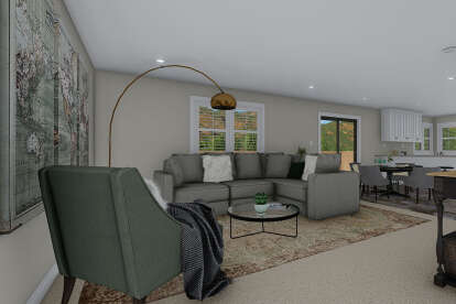 Traditional House Plan #2802-00065 Additional Photo