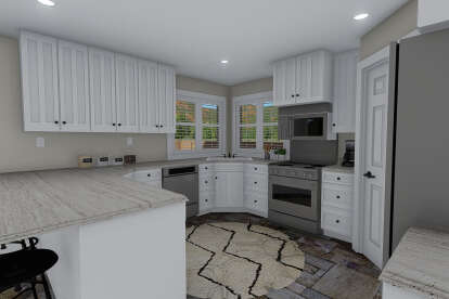 Traditional House Plan #2802-00065 Additional Photo