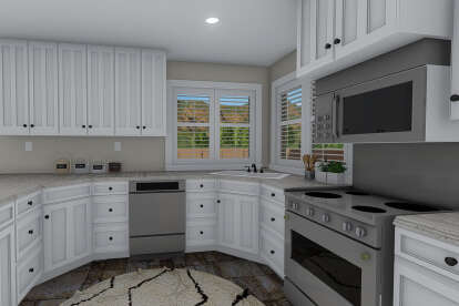 Traditional House Plan #2802-00065 Additional Photo