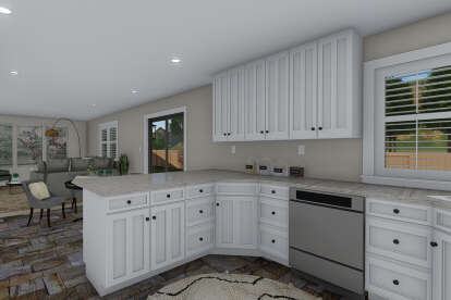 Traditional House Plan #2802-00065 Additional Photo