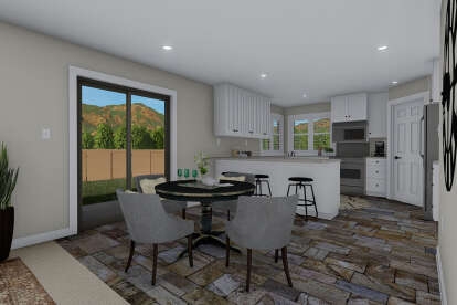 Traditional House Plan #2802-00065 Additional Photo