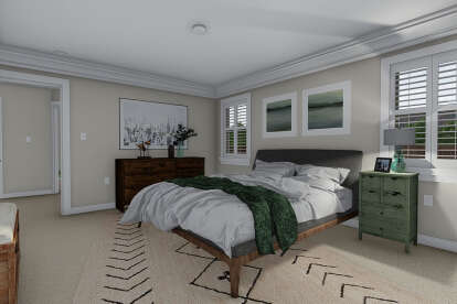 Traditional House Plan #2802-00065 Additional Photo