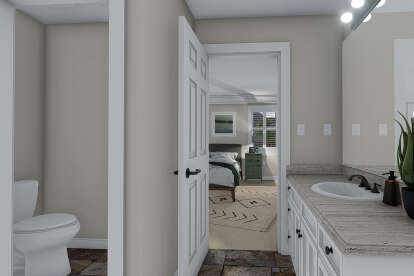Traditional House Plan #2802-00065 Additional Photo