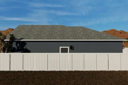 Craftsman House Plan #2802-00066 Elevation Photo
