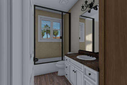 Craftsman House Plan #2802-00066 Additional Photo