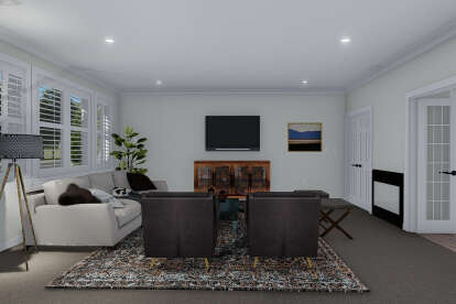 Traditional House Plan #2802-00067 Additional Photo