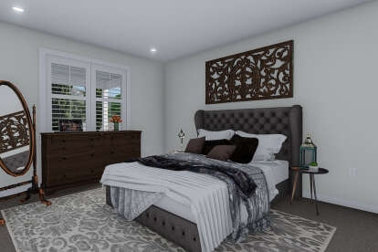 Traditional House Plan #2802-00067 Additional Photo