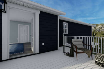 Craftsman House Plan #2802-00068 Elevation Photo
