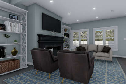 House Plan House Plan #24329 Additional Photo